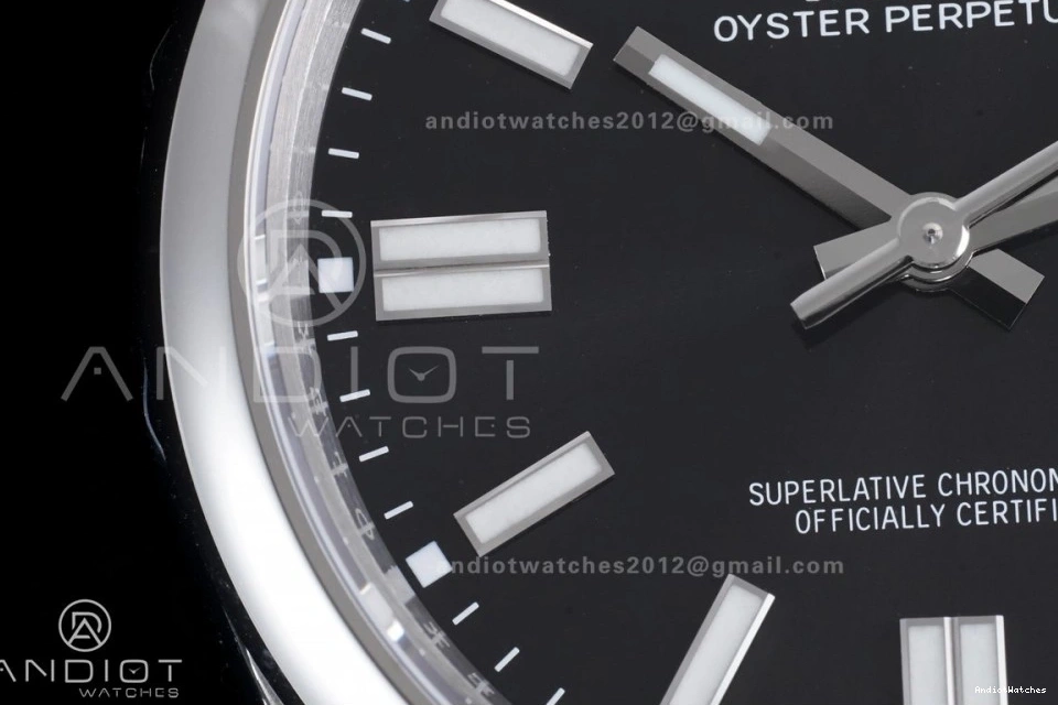 DD3230 Edition Black 904L 948 Dial 1:1 Oyster 41mm V Perpetual Steel Resilient Best 124300 VSF 0403